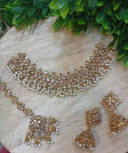 Reverse ad zircon set