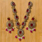 Rp jarao necklace set