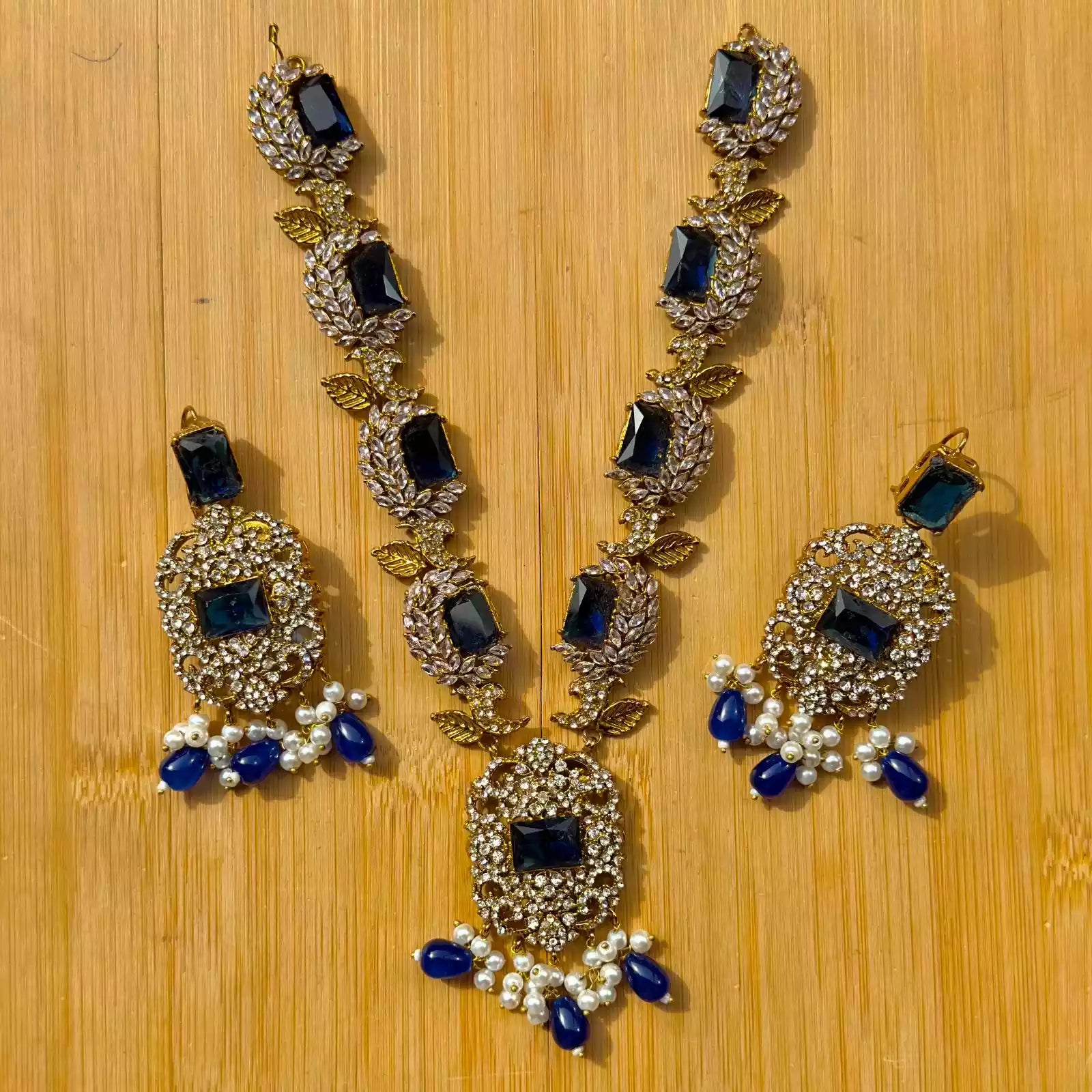 Rp jarao necklace set Main image