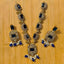 Rp jarao necklace set