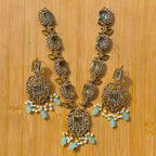 Rp jarao necklace set