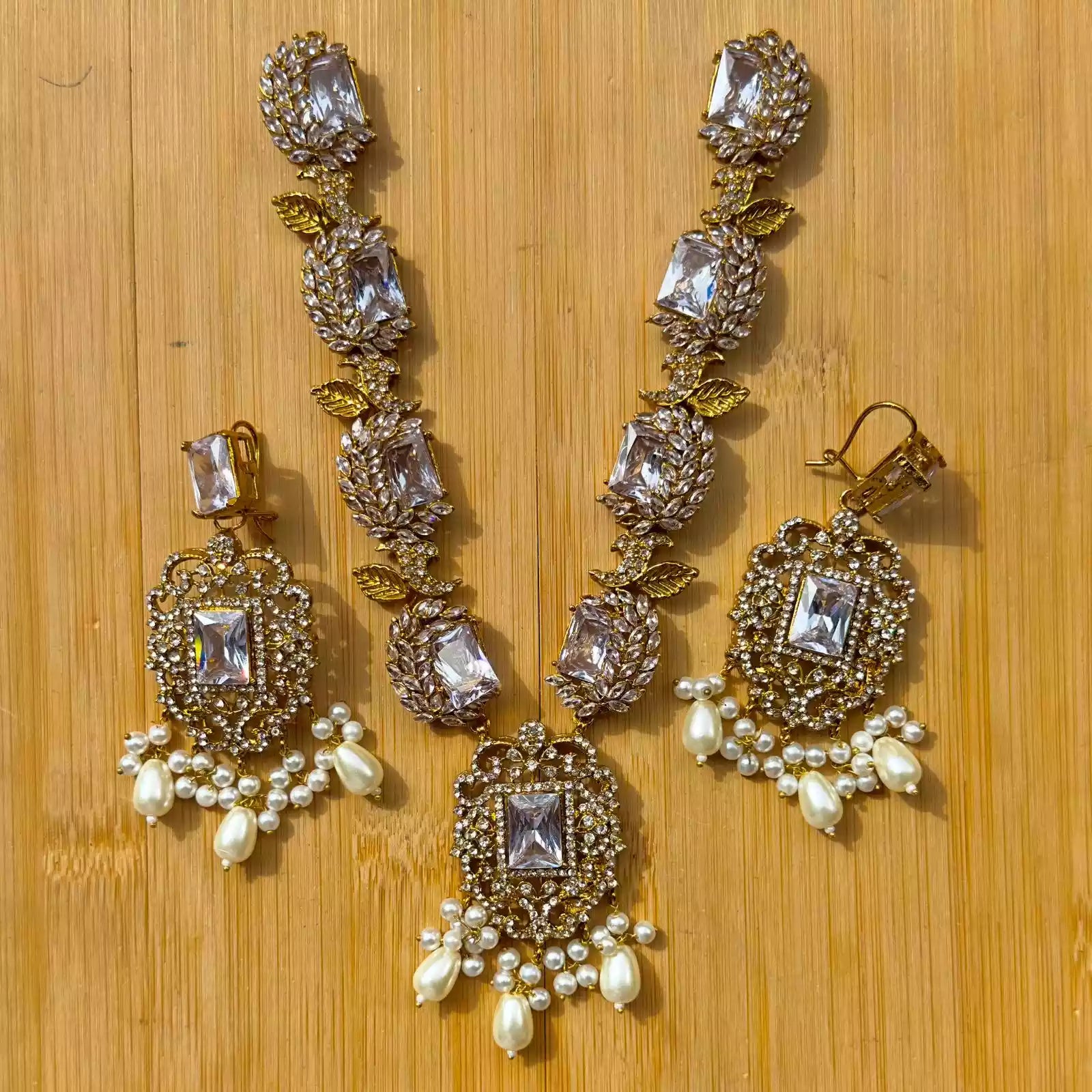 Rp jarao necklace set Secondary image