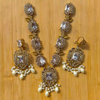 Rp jarao necklace set