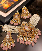 Handmade choker set