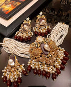 Handmade choker set