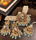 Handmade choker set