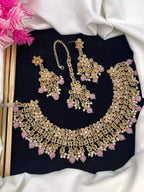 Reverse AD necklace set