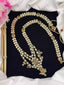 Kundan long maala set