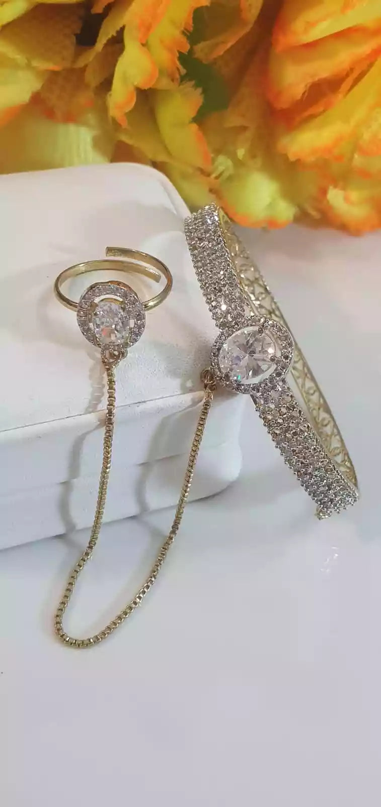 American diamond anja