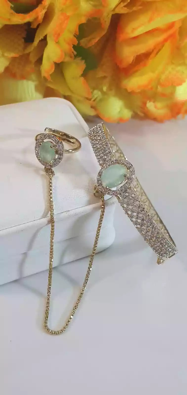 American diamond anja