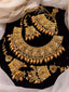 Heavy bridal set
