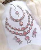 Most demanding bridal set