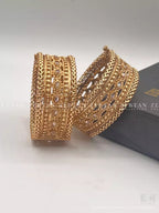 Rajwari bangle pair