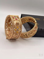 Rajwari bangle pair