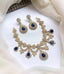 American diamond necklace set