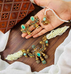 Egyptian choker set
