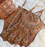 Zircon complete bridal set