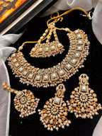 Zircon bridal set