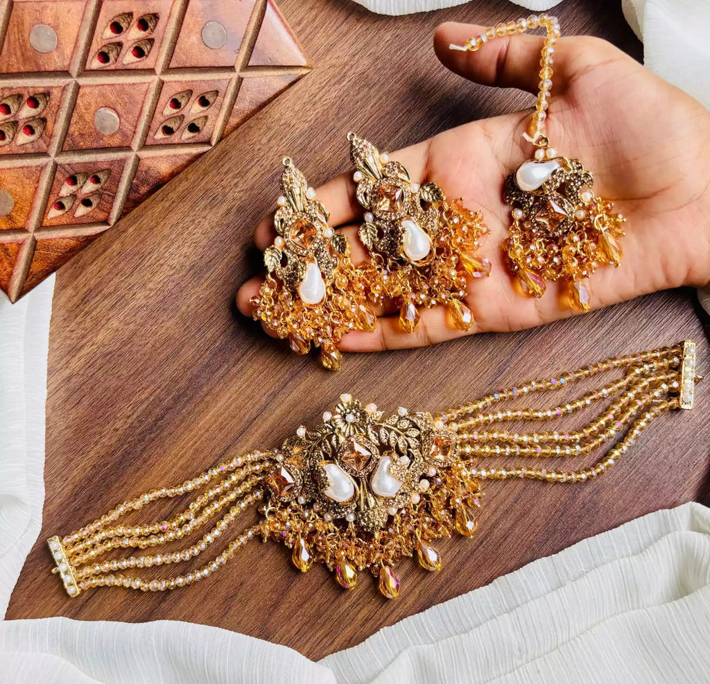 MOP choker set