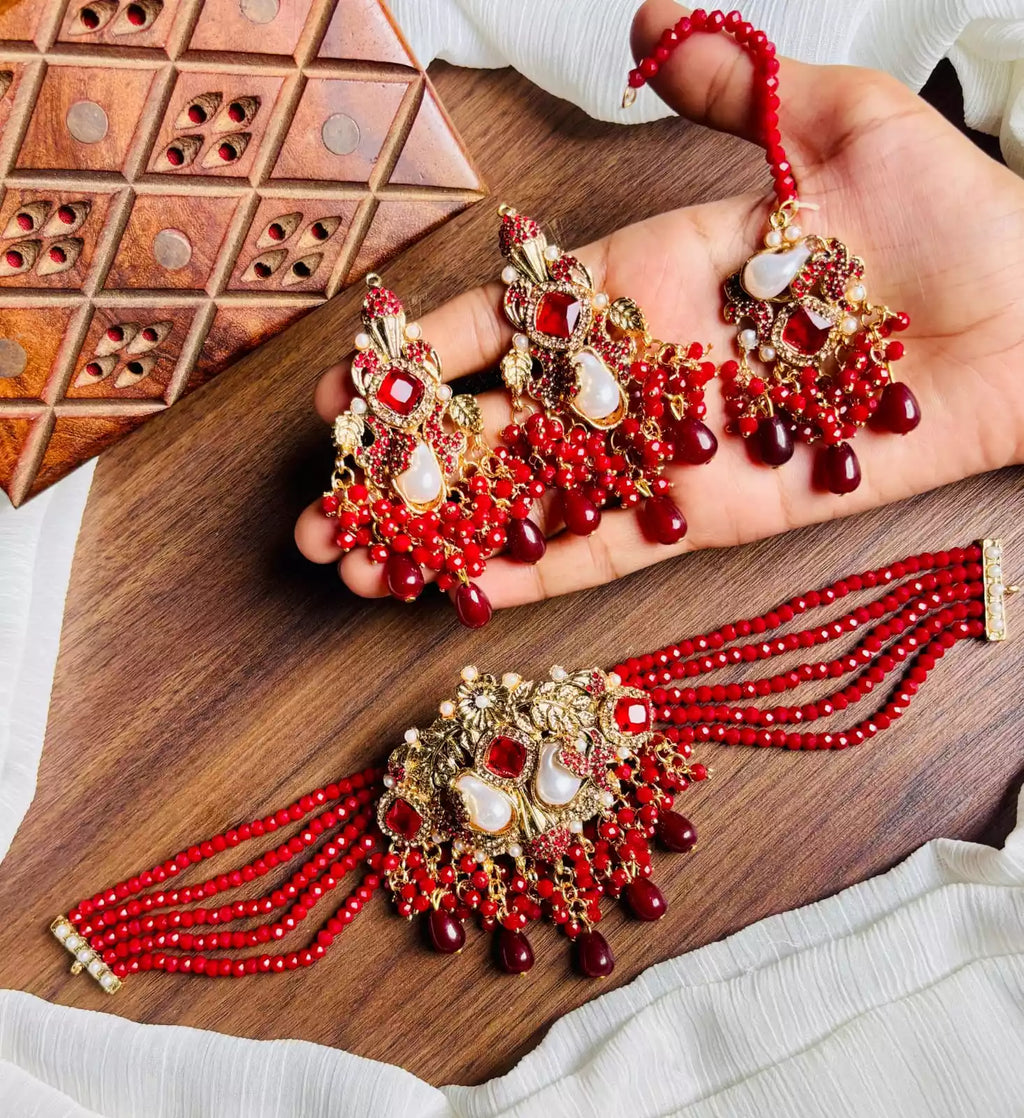 MOP choker set