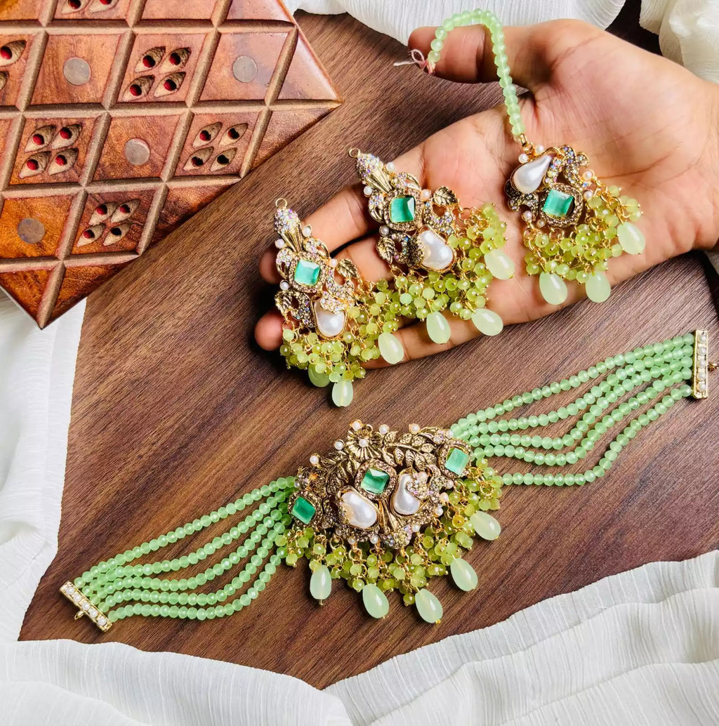 MOP choker set
