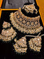 Indian kundan bridal set