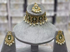 Indian Kundan choker set