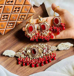 Handmade choker set