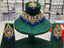 Indian kundan necklace set