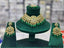 Jaipuri kundan necklace set