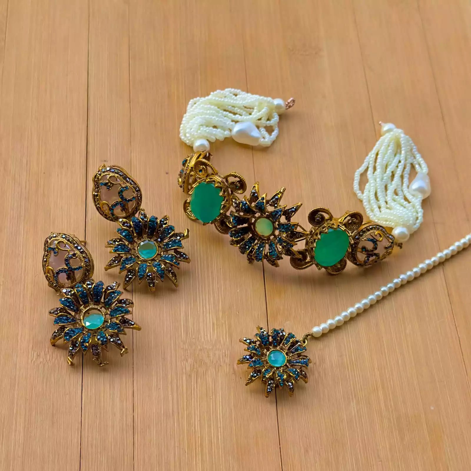 Doublet choker set
