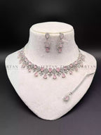 American diamond 1 carat set