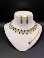 American diamond 1 carat set