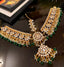 Indian kundan matha patti