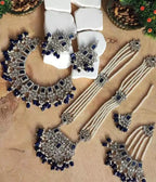 Complete zircon bridal package