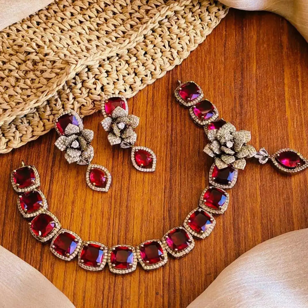 Designer doublet set