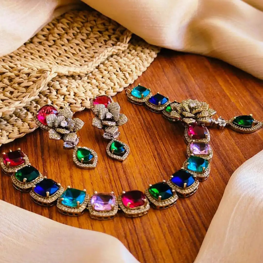 Designer doublet set