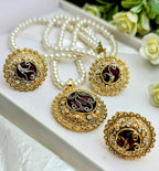 Egyptian pendant set