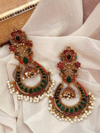 Norratan earrings