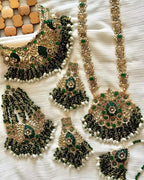 Handmade Bridal Set