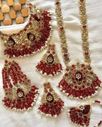 Handmade Bridal Set