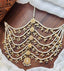 Kundan full head patti