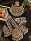 Handmade complete bridal set