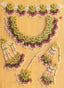 High quality bridal set