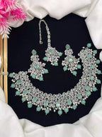 Reverse AD necklace set