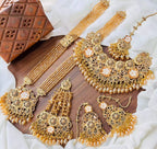 Complete bridal set