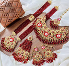 Complete bridal set