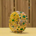Gold plated noratan kara