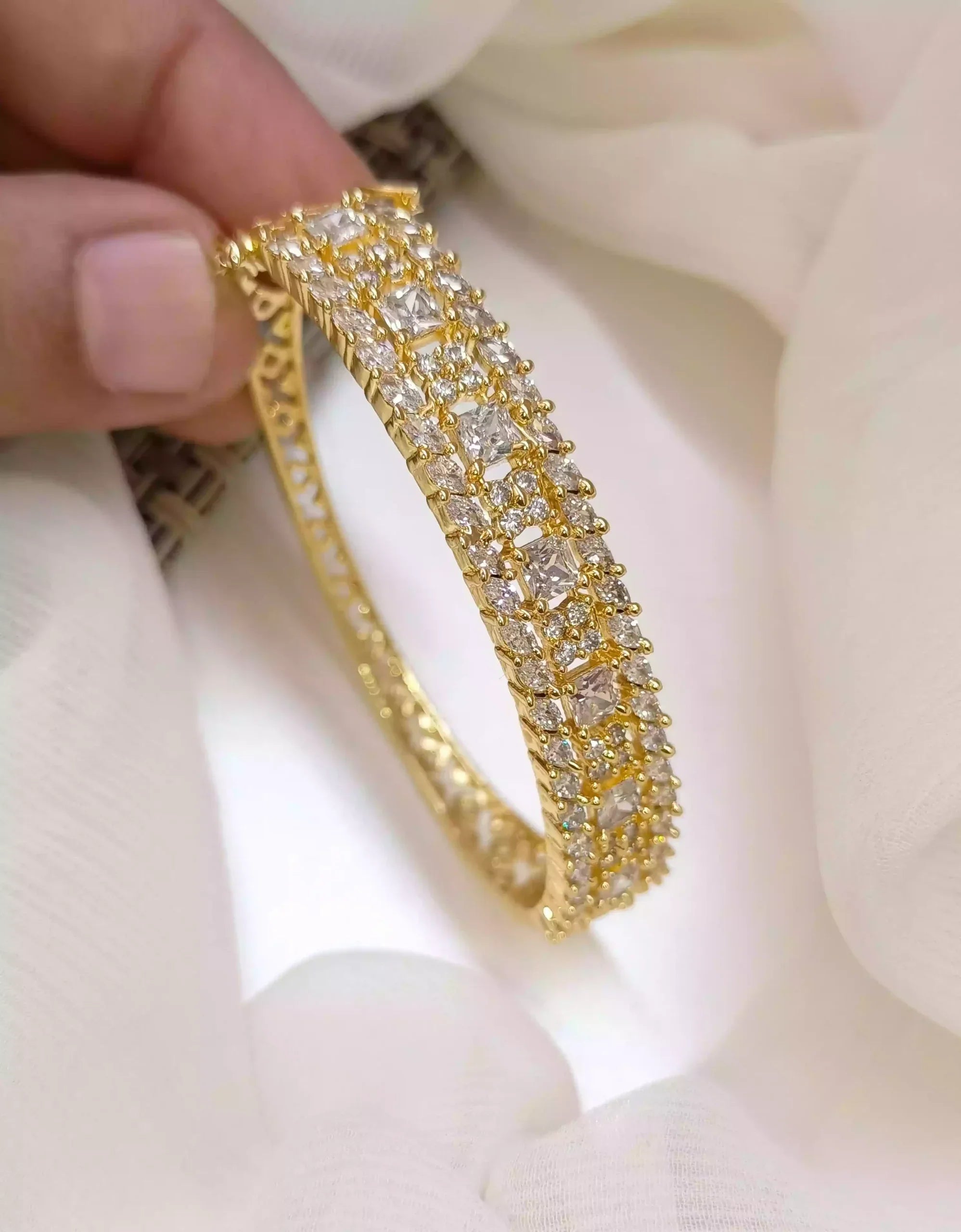 Indian openable bangle