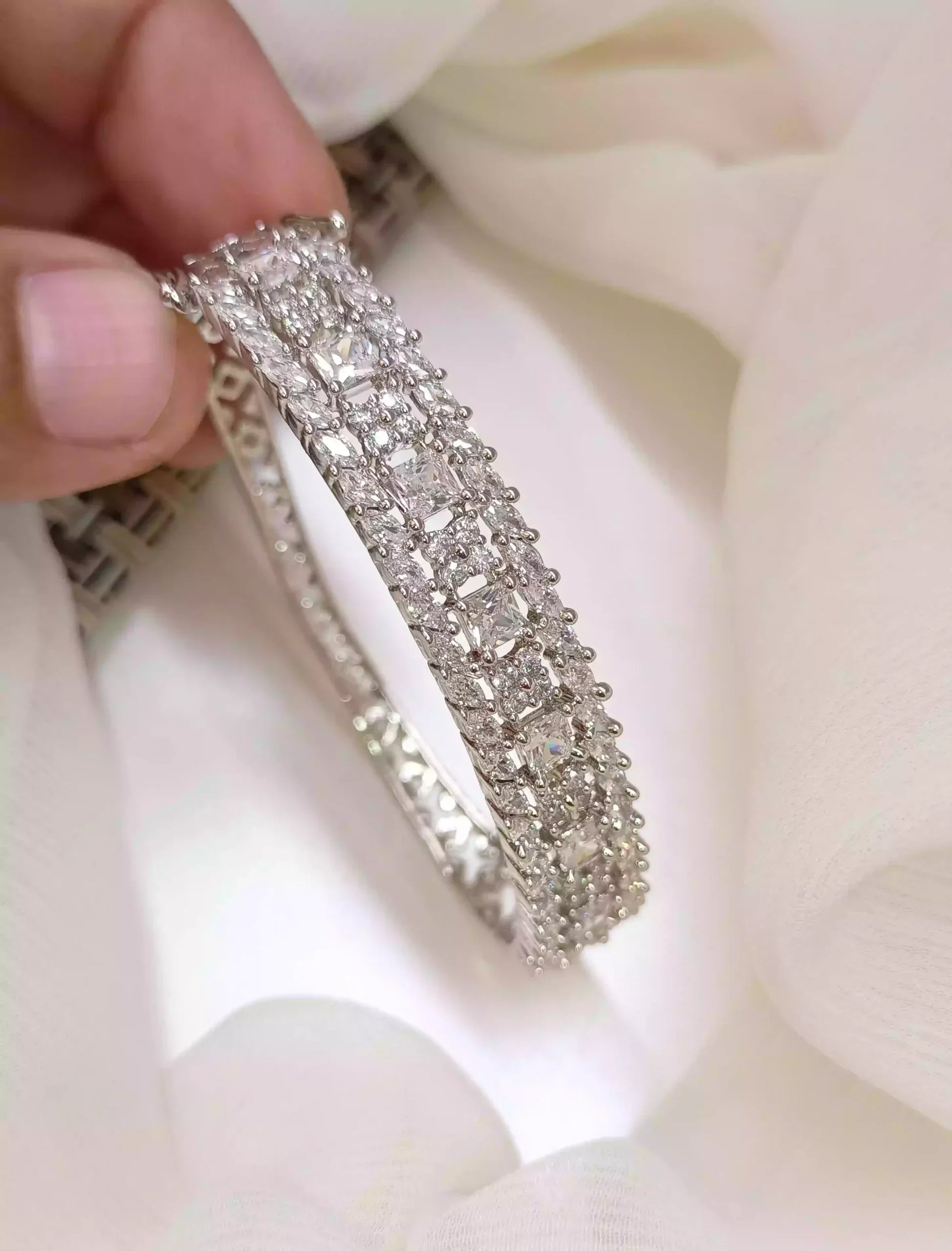 Indian openable bangle